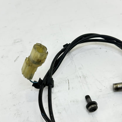 2013 - 2017 TRIUMPH DAYTONA 675R FRONT ABS SENSOR BRAKE WIRE LINE SWITCH BOLT