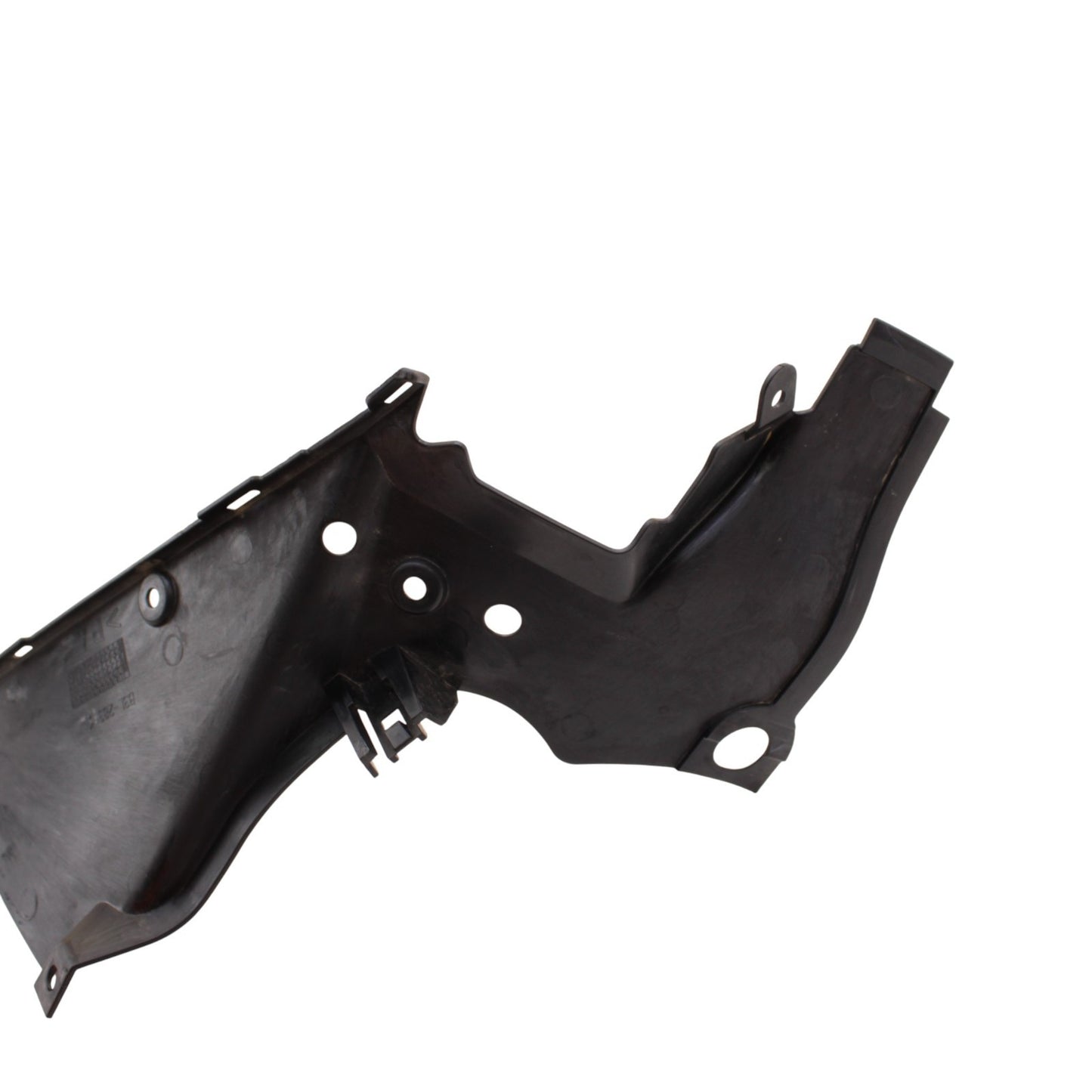 2020 - 2024 YAMAHA YZF R1 INNER FAIRING COWL TRIM PANEL PLASTIC BLACK STOCK OEM
