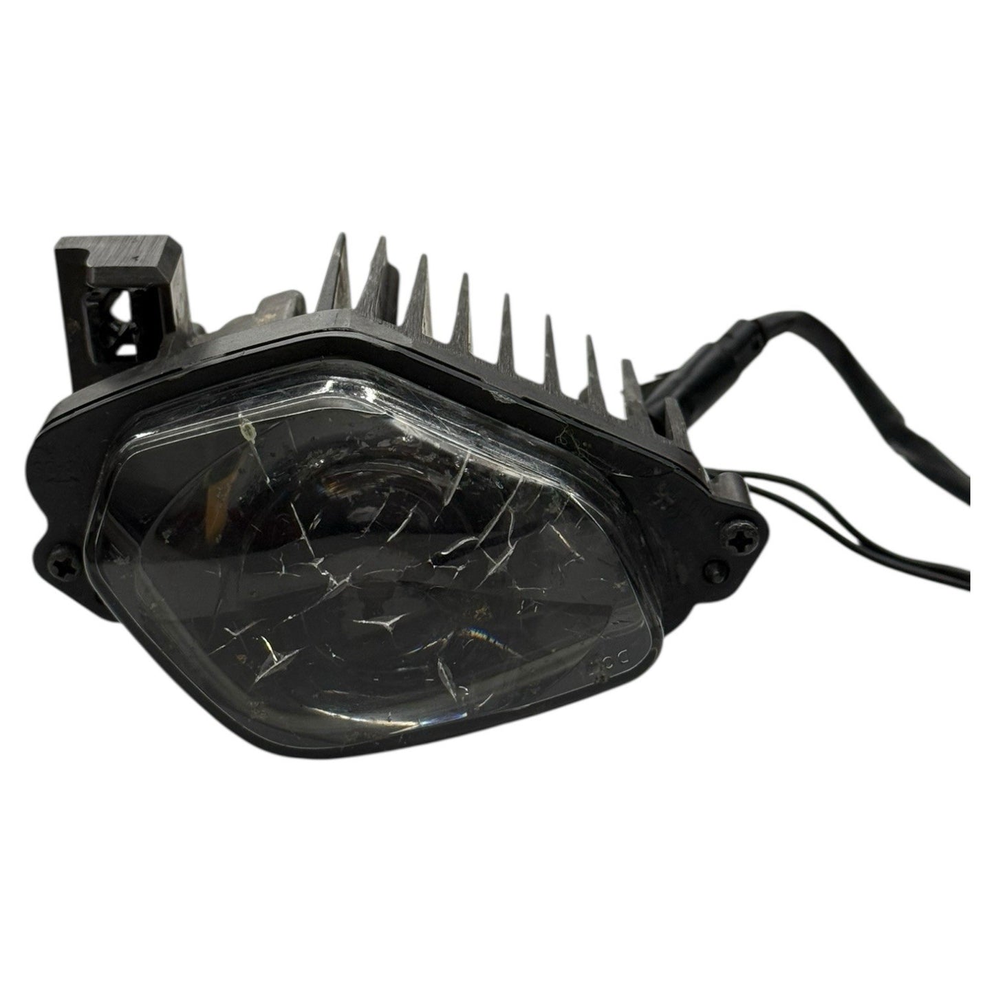 2017 - 2020 YAMAHA YZF-R6 HEADLIGHT LAMP HEAD LIGHT ELECTRAL