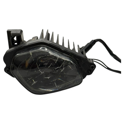2017 - 2020 YAMAHA YZF-R6 HEADLIGHT LAMP HEAD LIGHT ELECTRAL