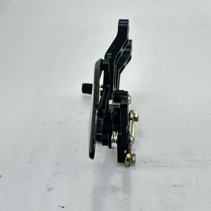 2013 - 2017 TRIUMPH DAYTONA 675R REAR SET SHIFTER BRAKE PEDAL LEVER LEFT RIGHT