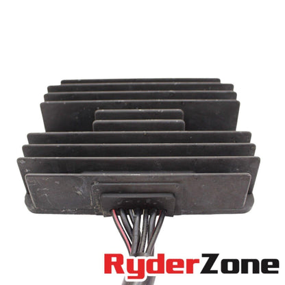 2009 - 2016 SUZUKI GSXR1000 RECTIFIER VOLTAGE REGULATOR ELECTRICAL SYSTEM STOCK