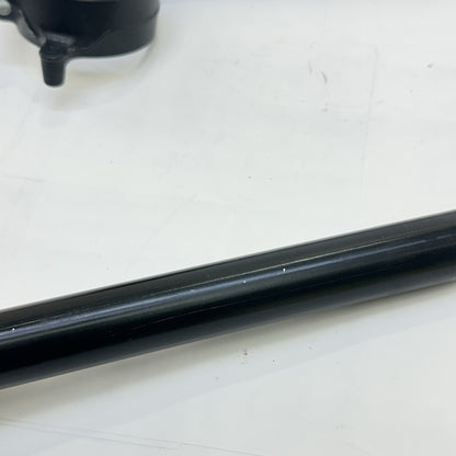 2011 - 2026 SUZUKI GSXS 600 GSXR 750 CLIP ON HANDLE BARS LEFT RIGHT SET PAIR
