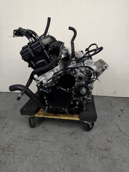 2011 - 2026 SUZUKI GSXR600 ENGINE MOTOR *LOW MILES* TRANSMISSON CRANK CASE