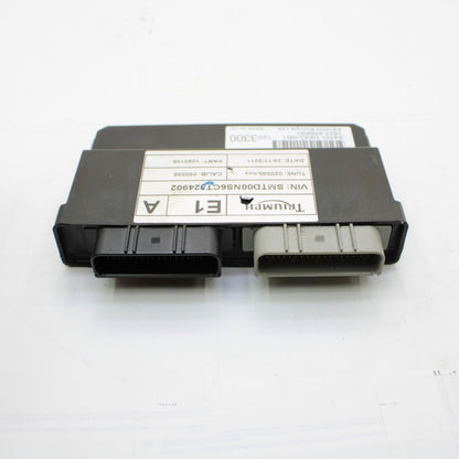 2009 - 2012 TRIUMPH DAYTONA 675 ECU COMPUTER CONTROLLER UNIT BLACK BOX ECM CDI