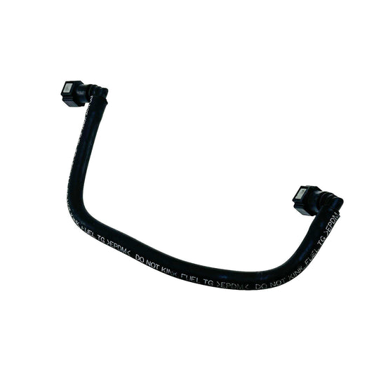 2003 - 2005 YAMAHA YZF R6 FUEL HOSE GAS PETROL SENDING LINE BLACK STOCK