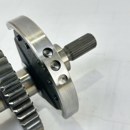 2007 - 2008 SUZUKI GSXR 1000 CRANKSHAFT ENGINE MOTOR SHAFT SILVER STOCK