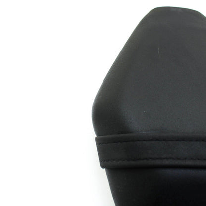 2016 - 2019 KAWASAKI NINJA ZX10R REAR SEAT PASSENGER CUSHION BLACK STOCK