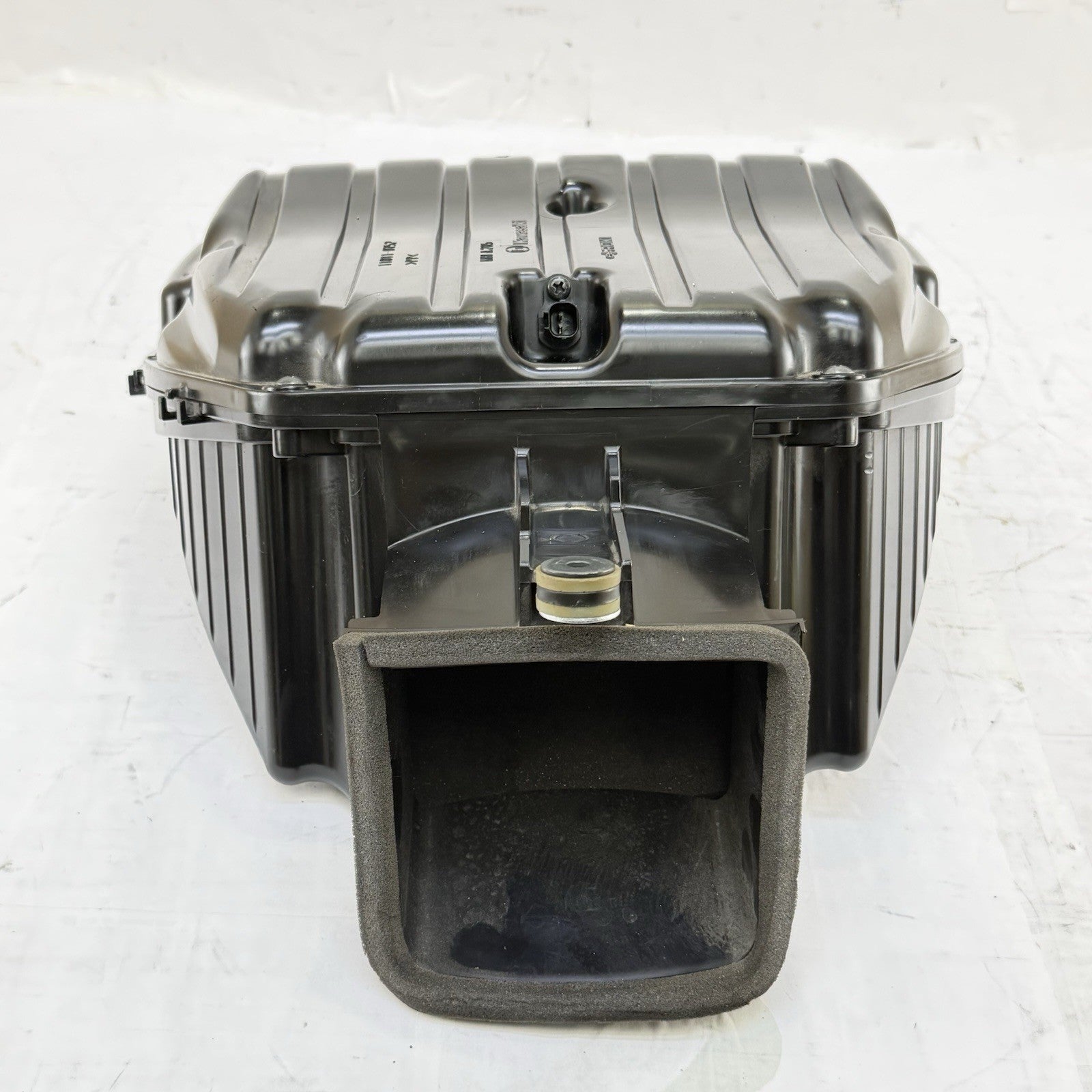 2024 - 2025 KAWASAKI NINJA ZX-6R AIRBOX AIR FILTER BOX INTAKE