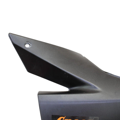 2004 2005 KAWASAKI NINJA ZX10R SEAT PANELS FRONT SIDE COVER PAIR RIGHT LEFT