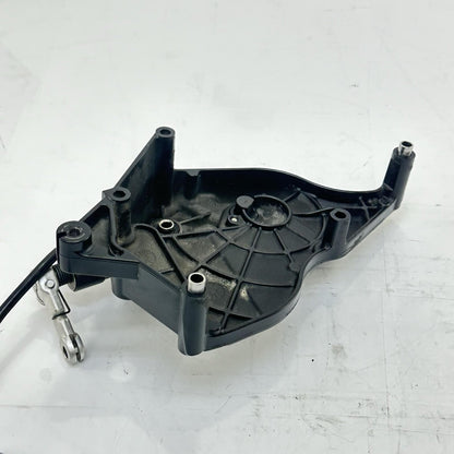 2011 - 2026 SUZUKI GSXR 600 GSXR 750 SPROCKET COVER CHAIN DRIVE GUARD BLACK BOLT