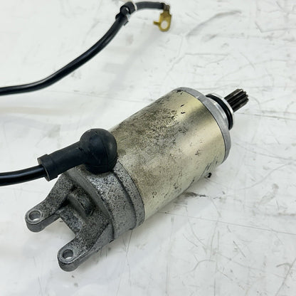 2013 - 2017 TRIUMPH DAYTONA 675R STARTER ENGINE MOTOR IDLE GEAR ELECTRIC START