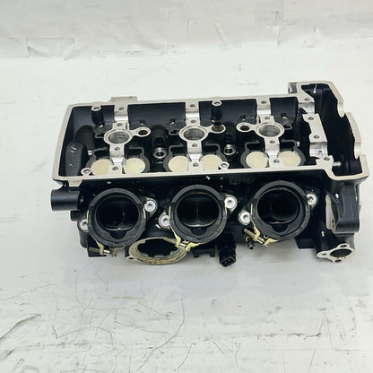 2013 - 2017 TRIUMPH DAYTONA 675R CYLINDER HEAD CAMSHAFT TOP END RODS COVER STOCK