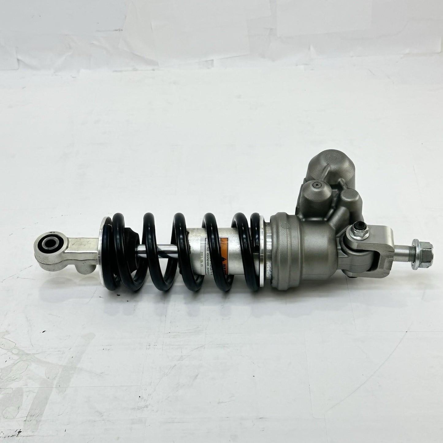 2009 - 2011 YAMAHA YZF R1 REAR SHOCK BACK SUSPENSION ABSORBER STOCK