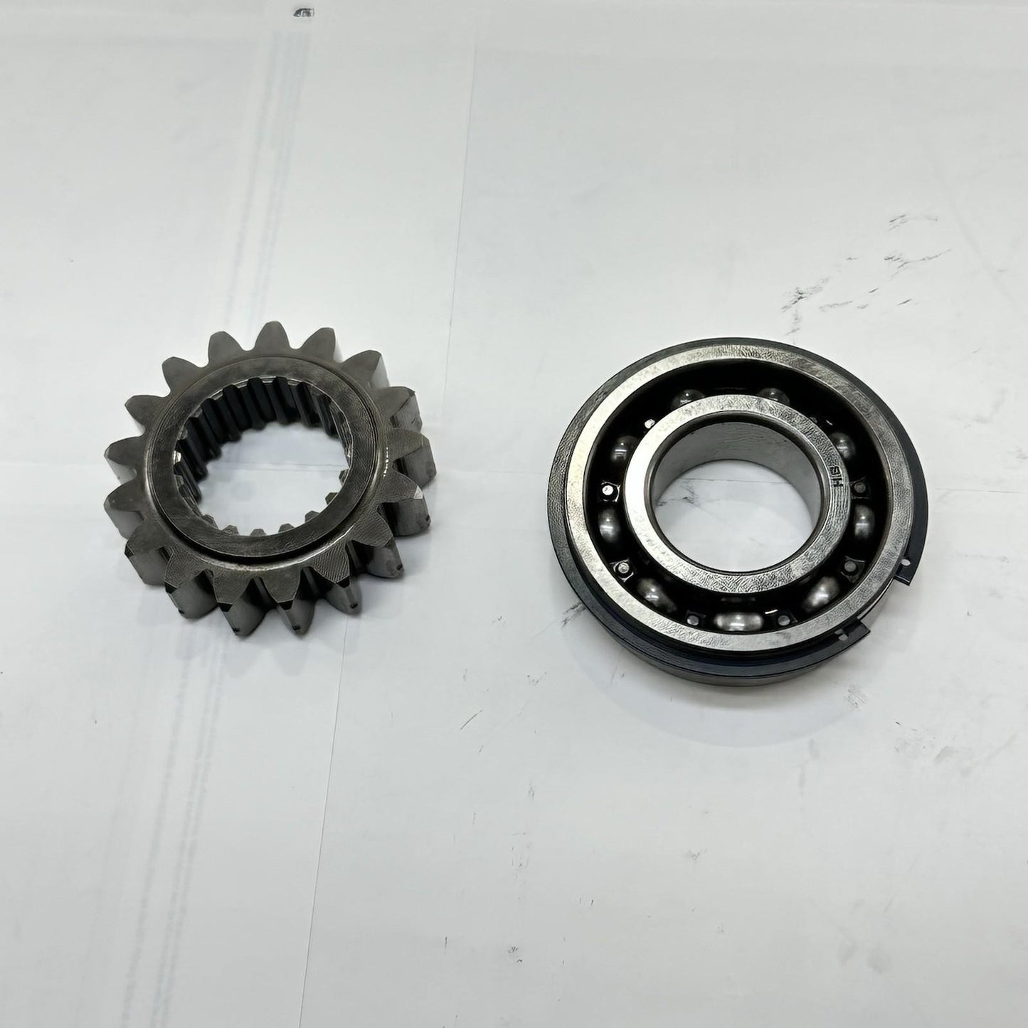2016 - 2019 YAMAHA YZF R1 TRANSMISSION ENGINE MOTOR GEARBOX TRANNY DRUM RODS