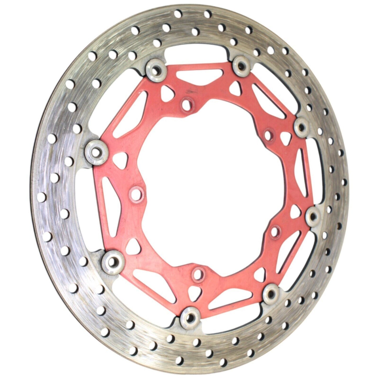 2015 - 2024 YAMAHA YZF R1 R1S R1M FRONT BRAKE ROTORS LEFT RIGHT DISCS STRAIGHT