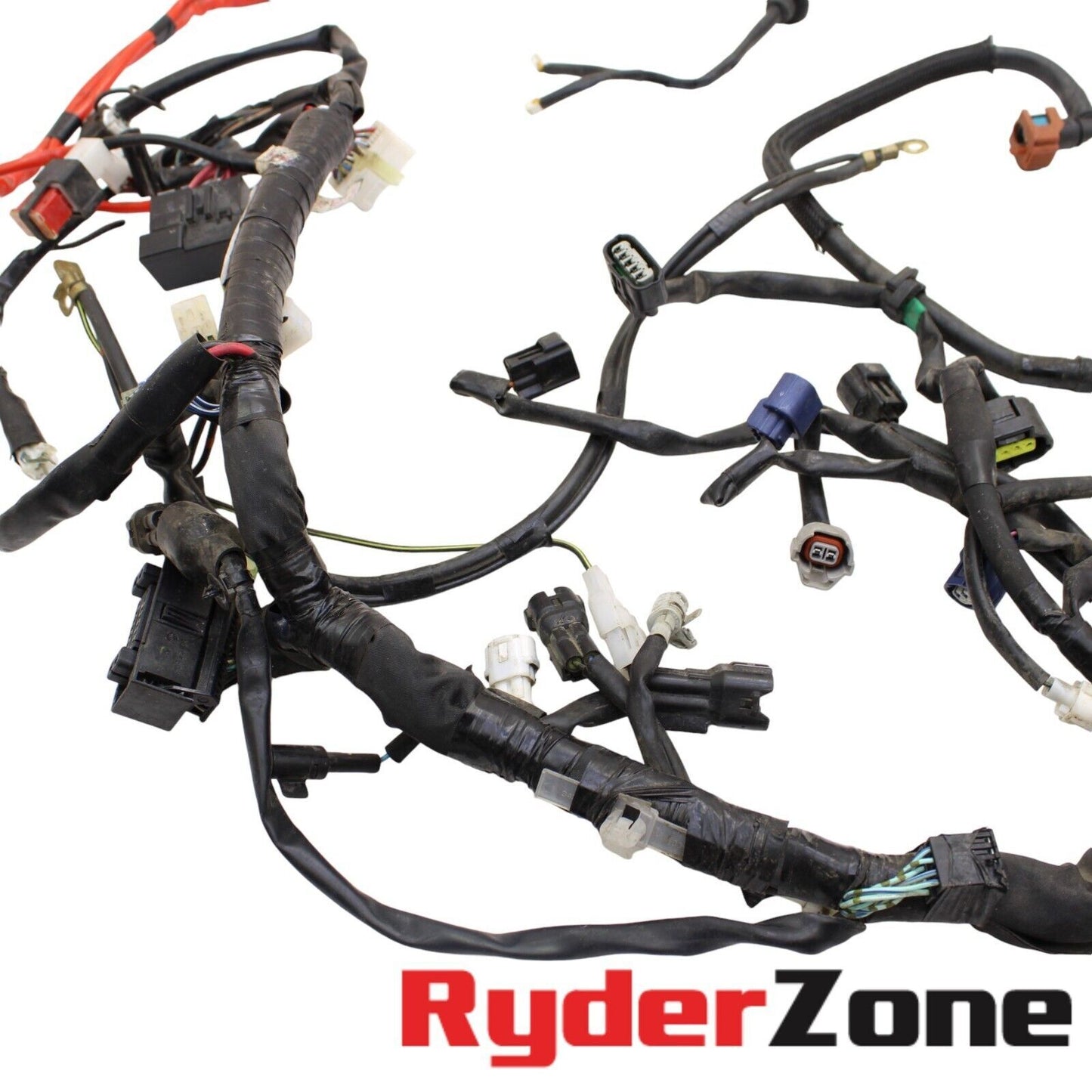 ABS Main Wiring Harness Yamaha MT-09 MT 09 Tracer 900 15-16 2SC-82590-00