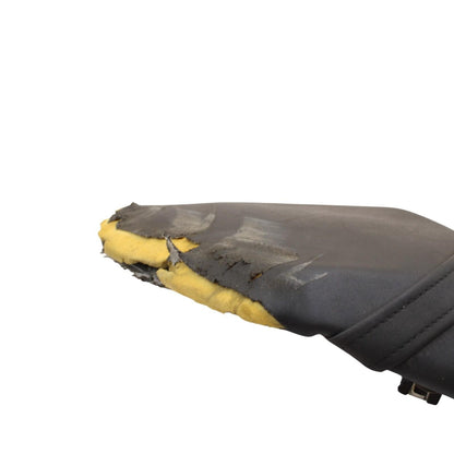 2024 - 2025 KAWASAKI NINJA ZX6R REAR PASSENGER SEAT BACK PAD PILLION *SCUFFED*