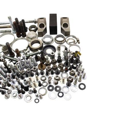 2015 - 2017 YAMAHA FJ09 BOLTS SET HARDWARE KIT SPACER BEARING STOCK ASSEMBLY