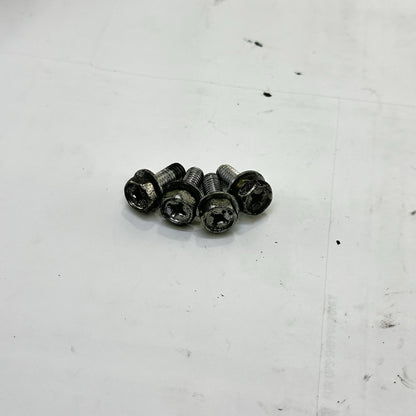 2013 - 2017 TRIUMPH DAYTONA 675R RADIATOR FAN ENGINE MOTOR COOLER BOLTS