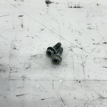 2009 - 2014 YAMAHA YZF R1 NEUTRAL POSITION SENSOR GEAR SWITCH BOLTS STOCK