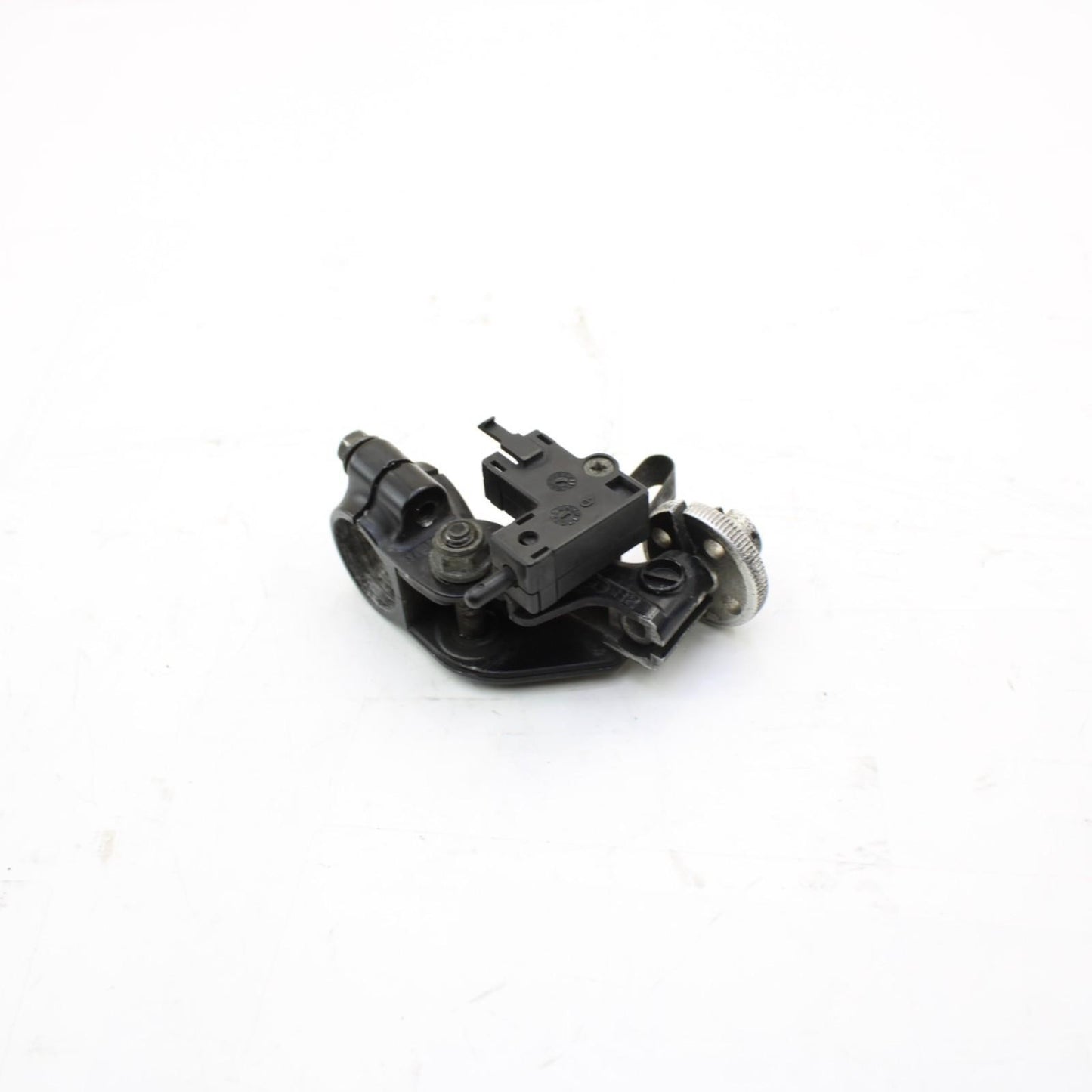 2006 - 2009 SUZUKI GSXR600 GSXR750 CLUTCH PERCH LEVER MOUNT BRACKET BLACK STOCK