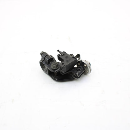 2006 - 2009 SUZUKI GSXR600 GSXR750 CLUTCH PERCH LEVER MOUNT BRACKET BLACK STOCK