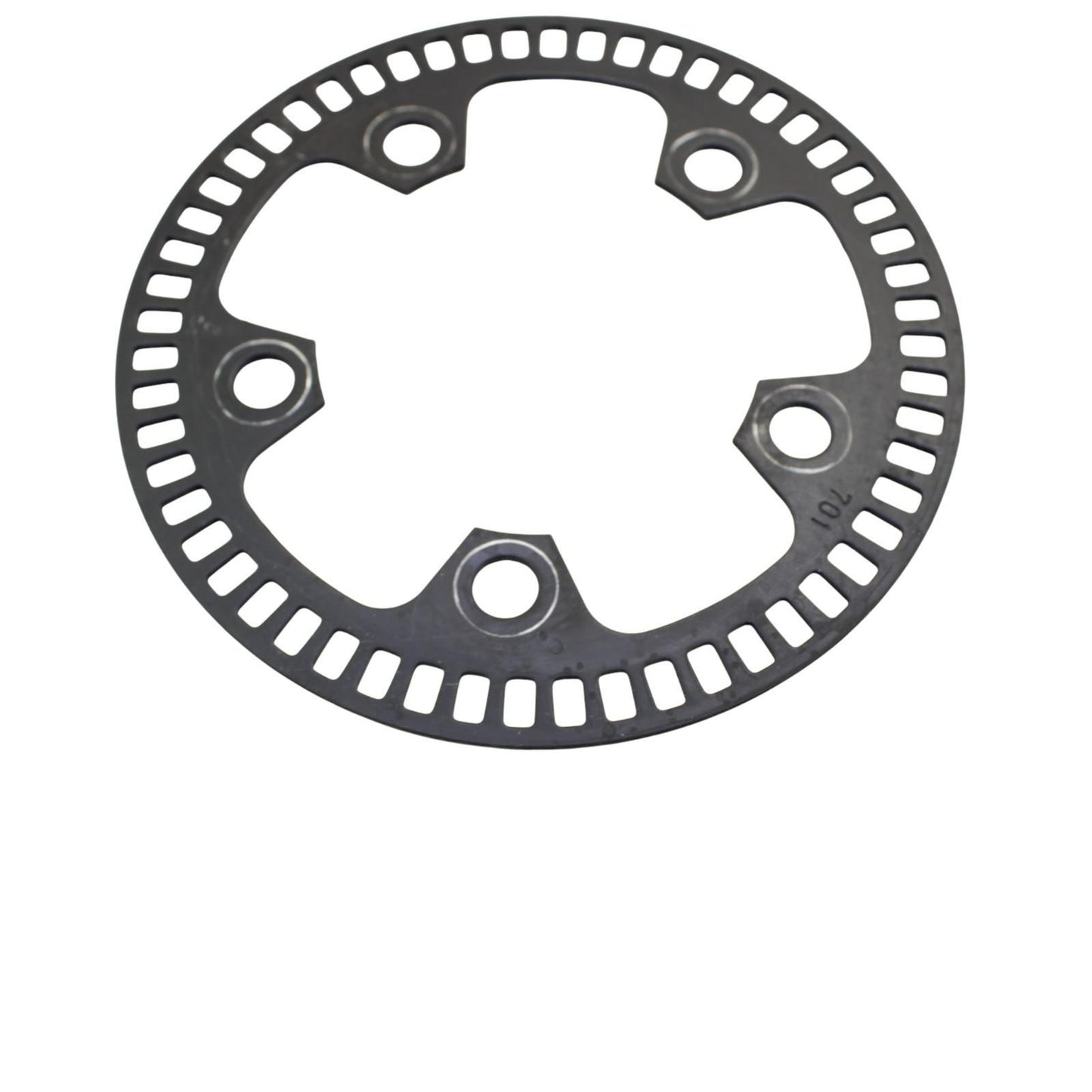2021 - 2025 KAWASAKI NINJA ZX10R FRONT ABS RING WHEEL RIM SPEED ROTOR PLATE