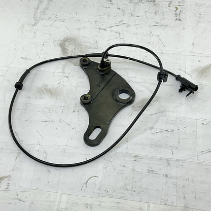 2016 CAN-AM SPYDER RT REAR ABS BRAKE SENSOR BACK WHEEL SPEED BRACKET
