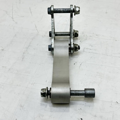 2021 - 2024 APRILIA TUONO V4 1100 DOG BONE REAR SHOCK LINKAGE BACK SUSPENSION