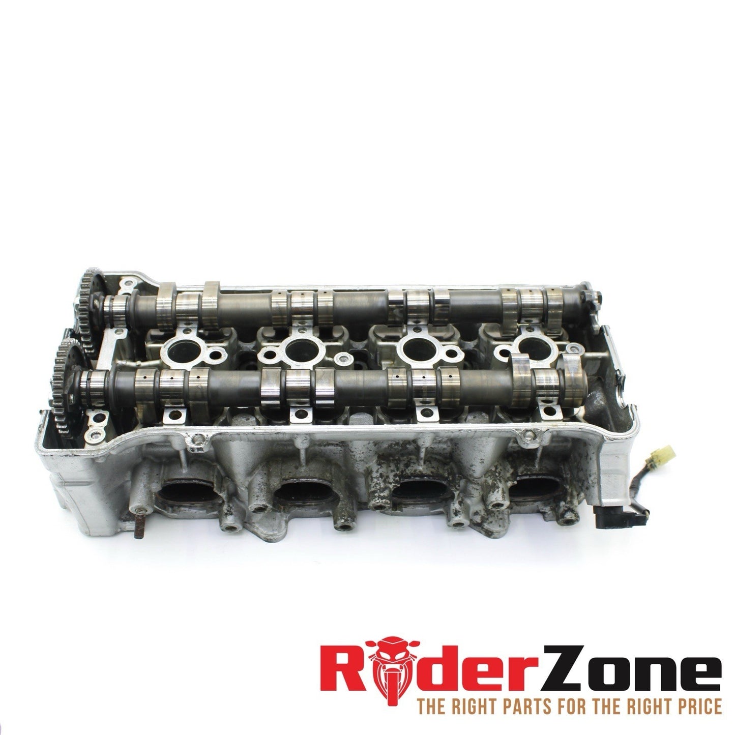 2006 2007 HONDA CBR1000RR CYLINDER HEAD CAMSHAFTS VALVE COVER BRACKET MOUNT