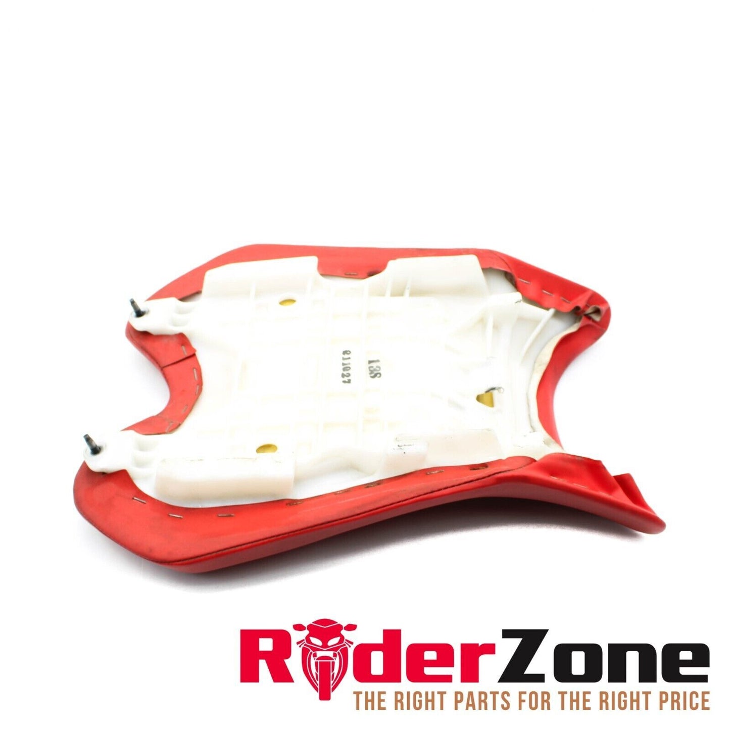 2008 - 2016 YAMAHA YZF R6 SEAT FRONT CUSHION PAD DRIVER RED COVER