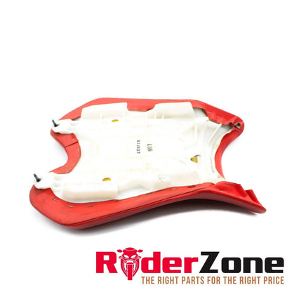 2008 - 2016 YAMAHA YZF R6 SEAT FRONT CUSHION PAD DRIVER RED COVER