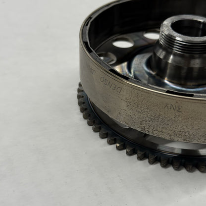 2008 - 2016 YAMAHA YZF R6 FLYWHEEL MAGNETO ROTOR BOLT STOCK 2C0-81450-00-00