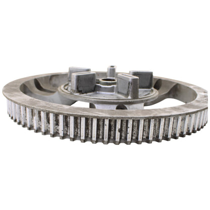 2008 - 2012 CAN AM SPYDER 990 REAR SPROCKET DRIVE BELT PULLEY CUSHIONS SILVER