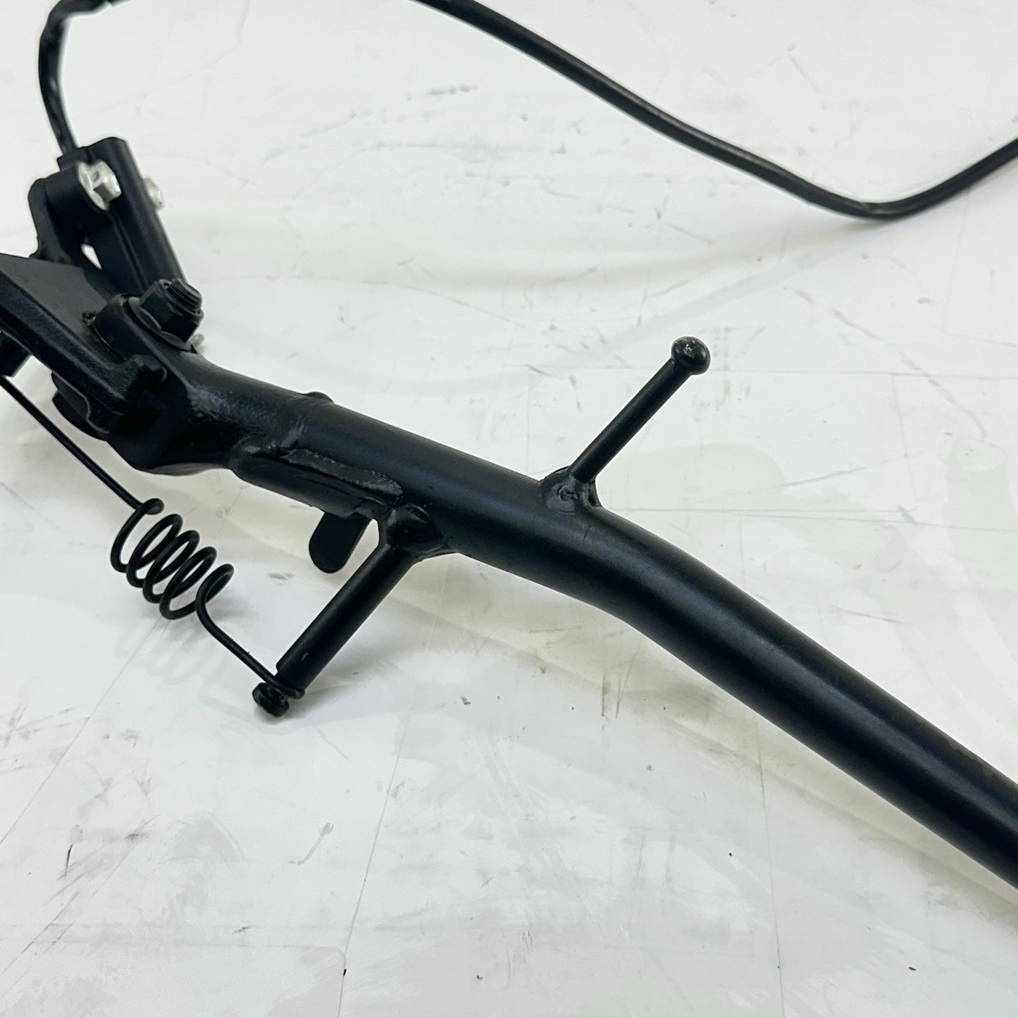2008 - 2010 SUZUKI GSXR 600 GSXR 750 KICKSTAND SIDE LEG STAND PROP KICK SENSOR