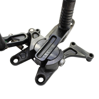 2015 - 2020 APRILIA RSV4 GILLES TOOLING REARSET SHIFT BRAKE PEG FOOT REST BLACK