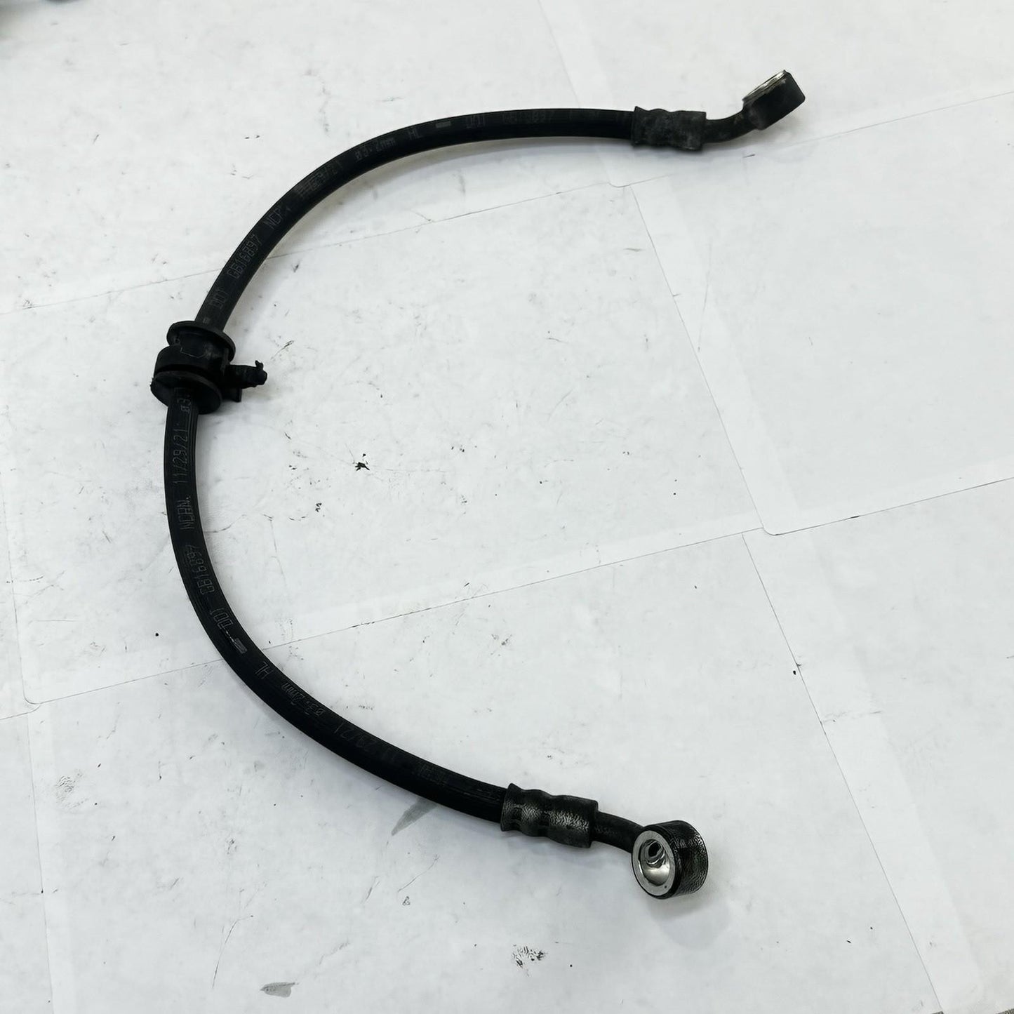 2011 - 2022 SUZUKI GSXR 600 GSXR 750 BRAKE LINES FRONT REAR HOSES CALIPERS SET