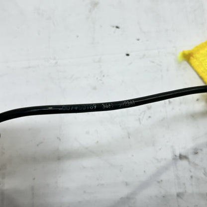 2013 - 2017 TRIUMPH DAYTONA 675R REAR ABS SENSOR BRAKE WIRE LINE SWITCH BOLT
