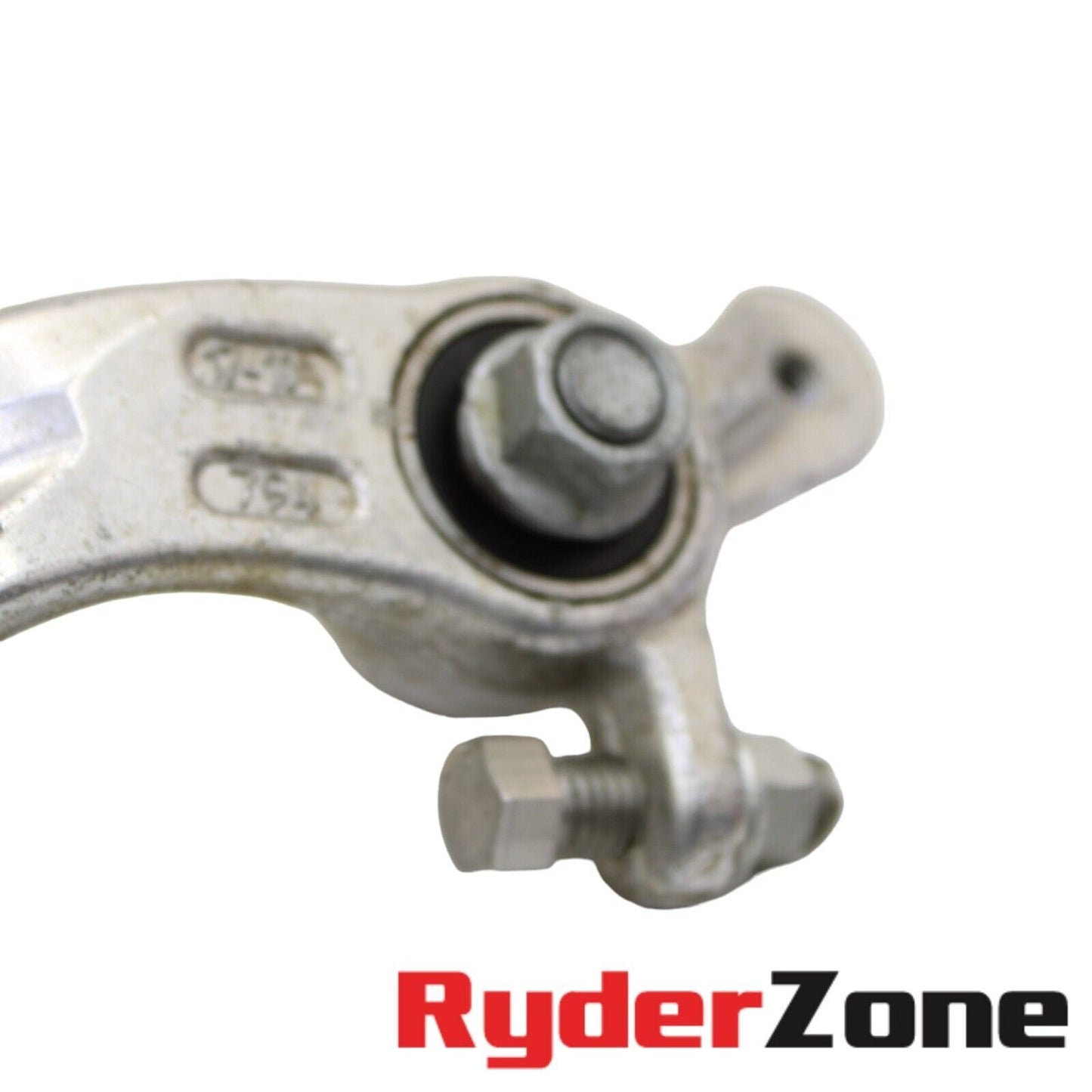 2016 - 2022 KTM  250 SXF BRAKE PEDAL REAR LEVER SILVER STRAIGHT STOCK