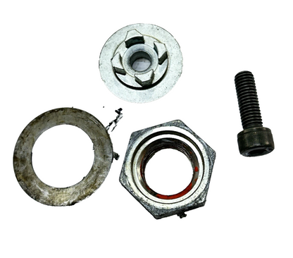 1999 - 2007 SUZUKI HAYABUSA FRONT SPROCKET ENGINE MAIN DRIVE MOTOR GEAR SET OEM
