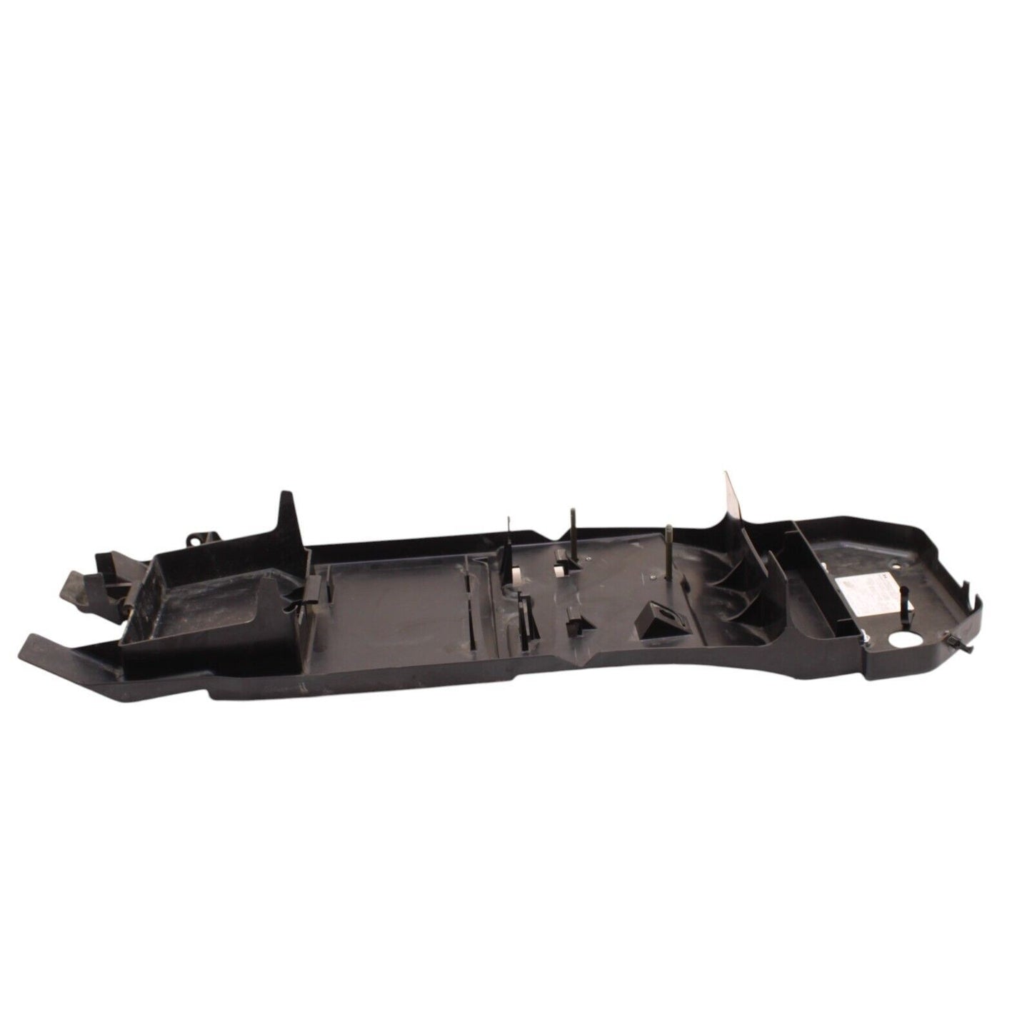 2004 2005 KAWASAKI NINJA ZX10R BATTERY TRAY PLASTIC REAR BACK TAIL UNDERTAIL
