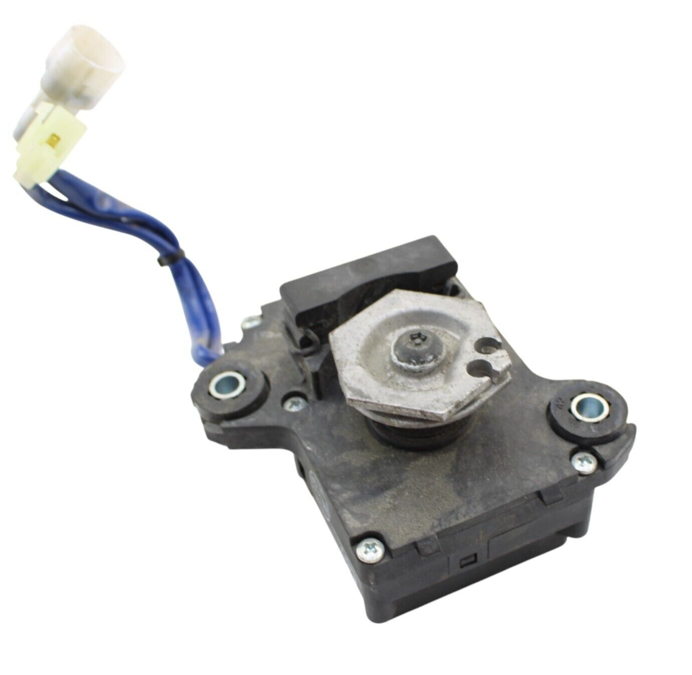 2021 - 2024 KAWASAKI NINJA ZX10R EXHAUST SERVO MOTOR ACUATOR STOCK ELECTRICAL