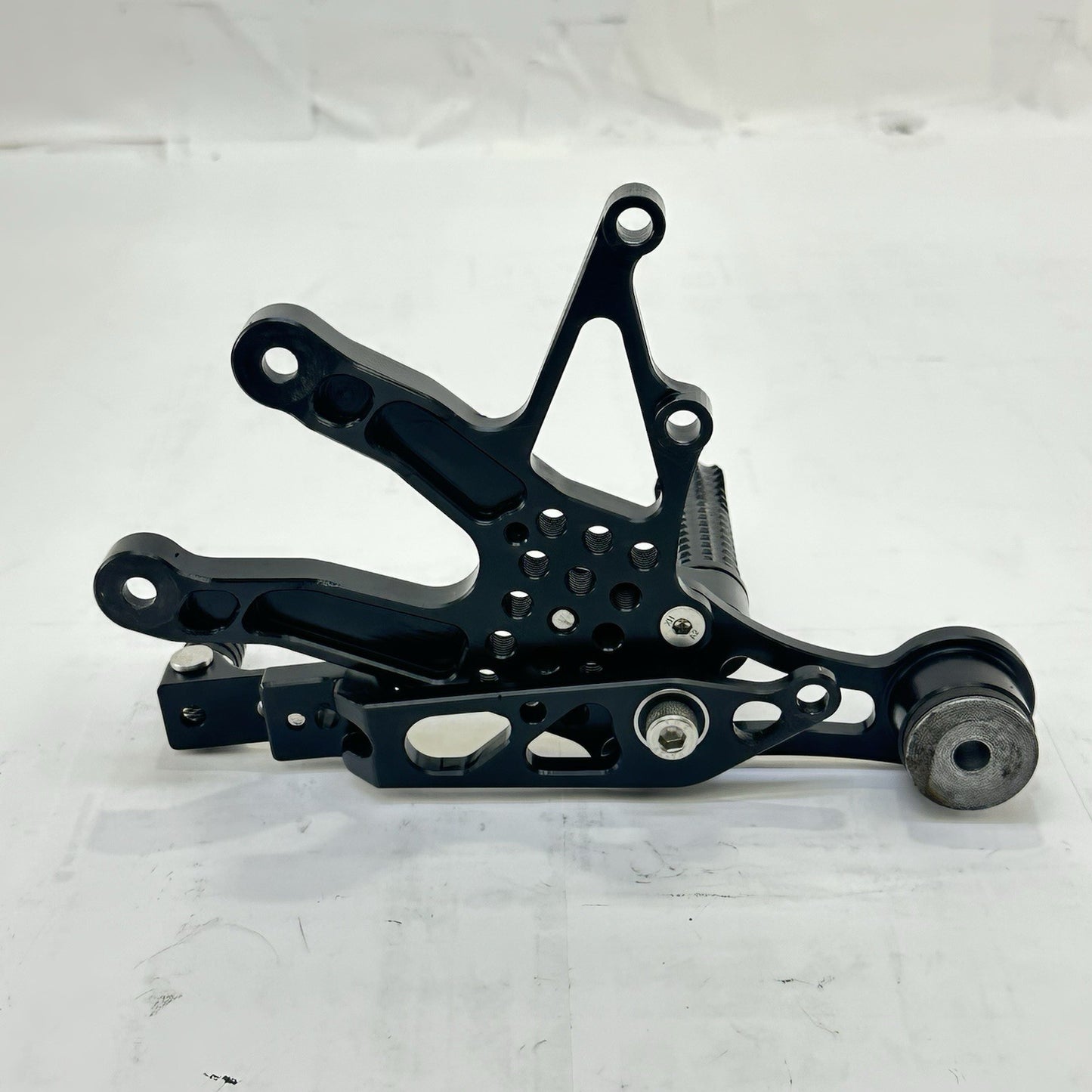 2013 - 2017 TRIUMPH DAYTONA 675R REAR SET SHIFTER BRAKE PEDAL LEVER LEFT RIGHT