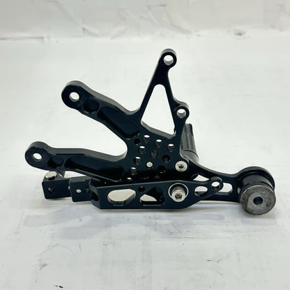 2013 - 2017 TRIUMPH DAYTONA 675R REAR SET SHIFTER BRAKE PEDAL LEVER LEFT RIGHT
