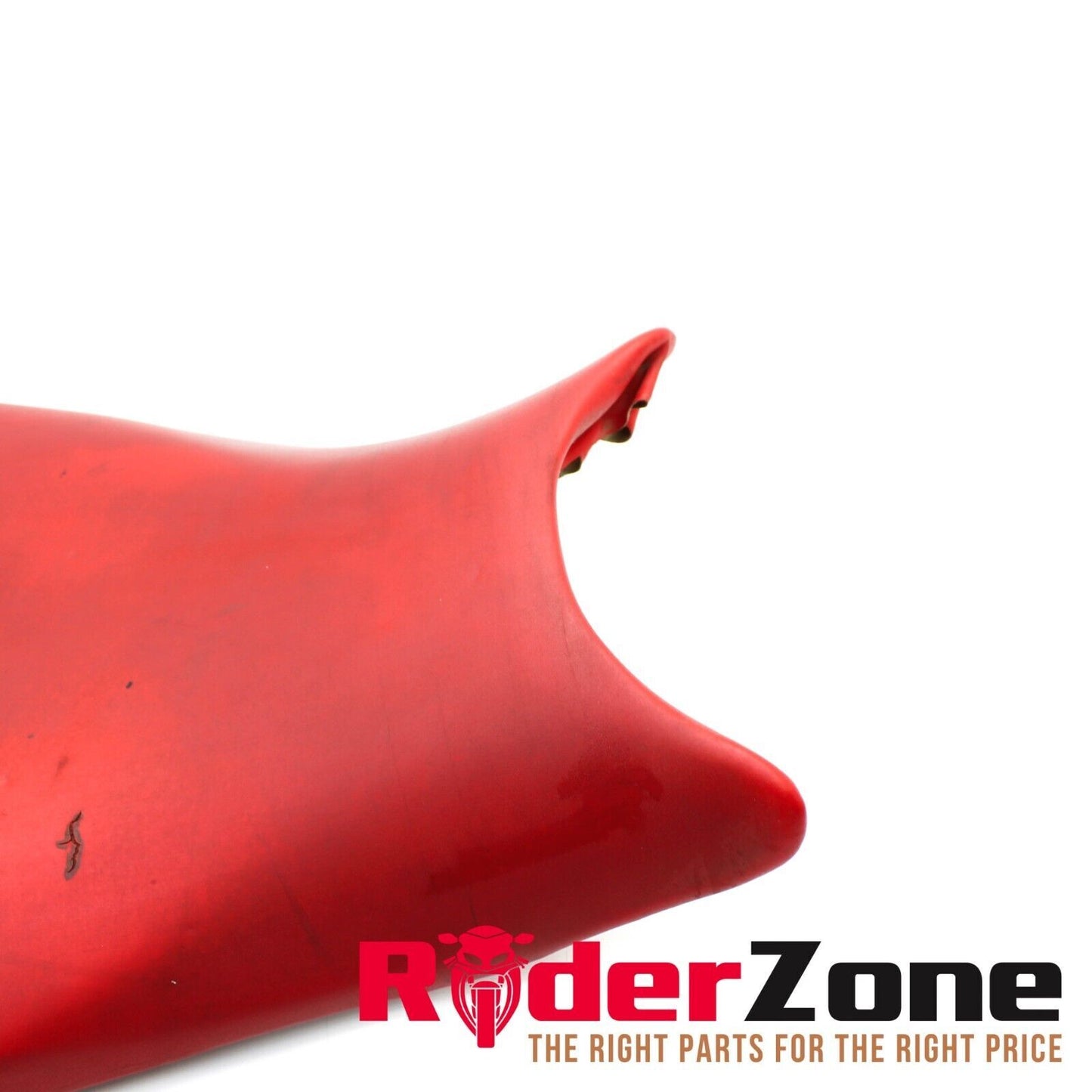 2008 - 2016 YAMAHA YZF R6 SEAT FRONT CUSHION PAD DRIVER RED COVER