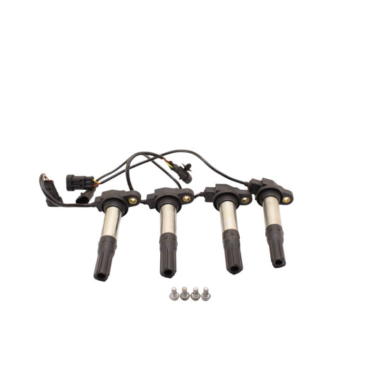 2010 - 2015 APRILIA RSV4 ENGINE IGNITON COILS SET BOLTS STOCK OEM