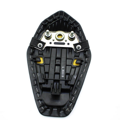 2016 - 2019 KAWASAKI NINJA ZX10R REAR SEAT PASSENGER CUSHION BLACK STOCK