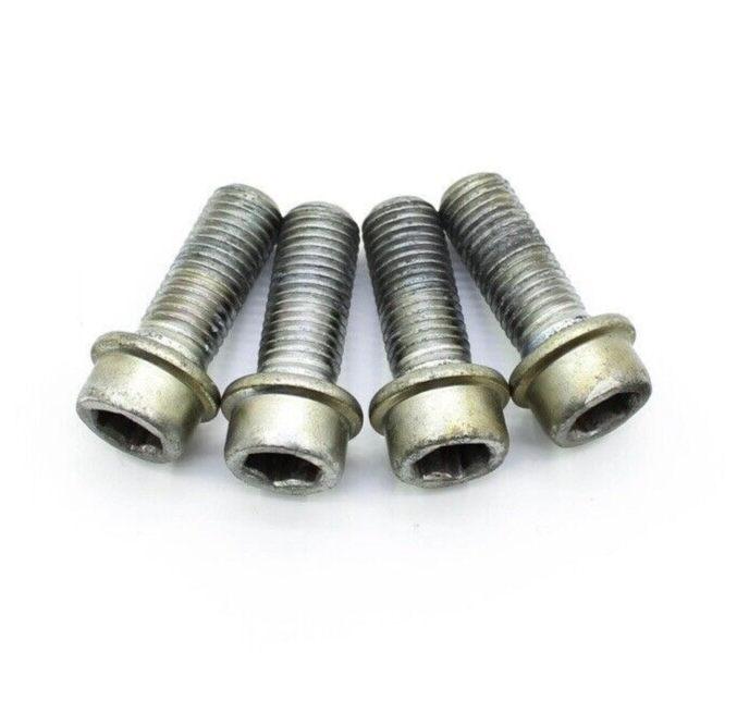 2005 - 2016 SUZUKI GSXR1000 SUBFRAME BOLTS SUB FRAME MOUNTING HARDWARE REAR BACK