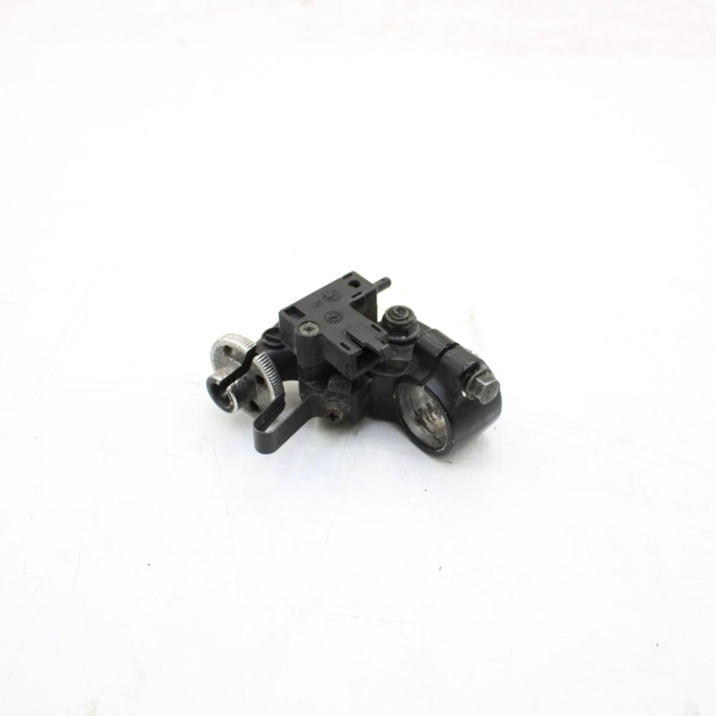 2006 - 2009 SUZUKI GSXR600 GSXR750 CLUTCH PERCH LEVER MOUNT BRACKET BLACK STOCK